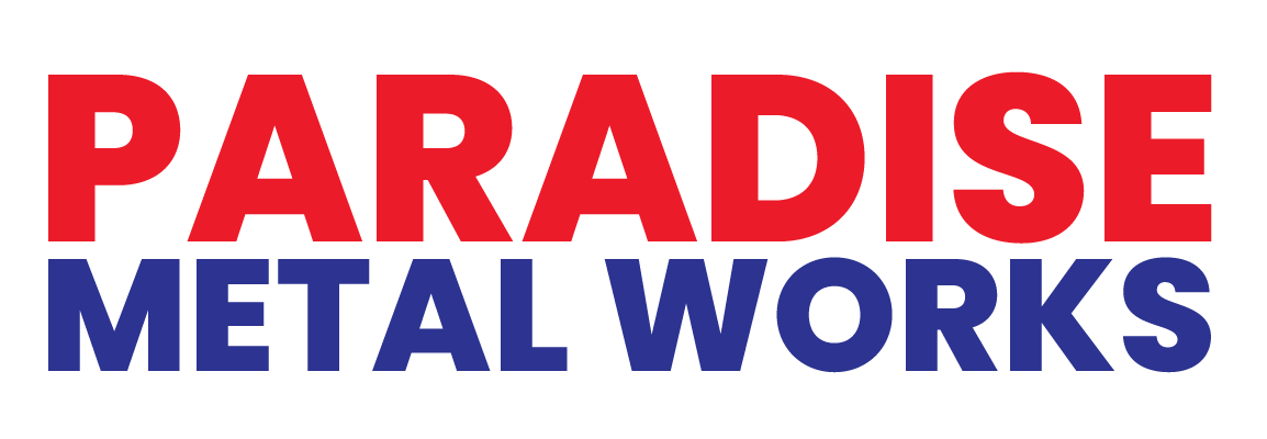 Paradise Metal Works, INC Logo Desktop
